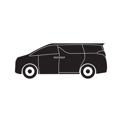 Car illustration icon