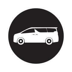 Car illustration icon