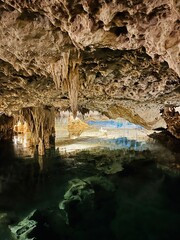 Cenote Mexico 1