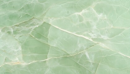 Obraz premium Abstract green marble texture for nature-inspired design and decoration