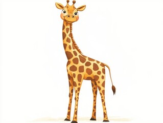 Fototapeta premium giraffe