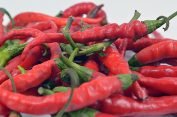 red hot chili peppers