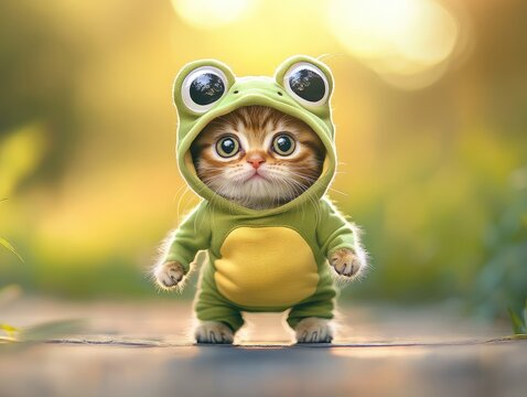 monster cartoon