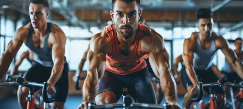 Spin cycle exercise sale