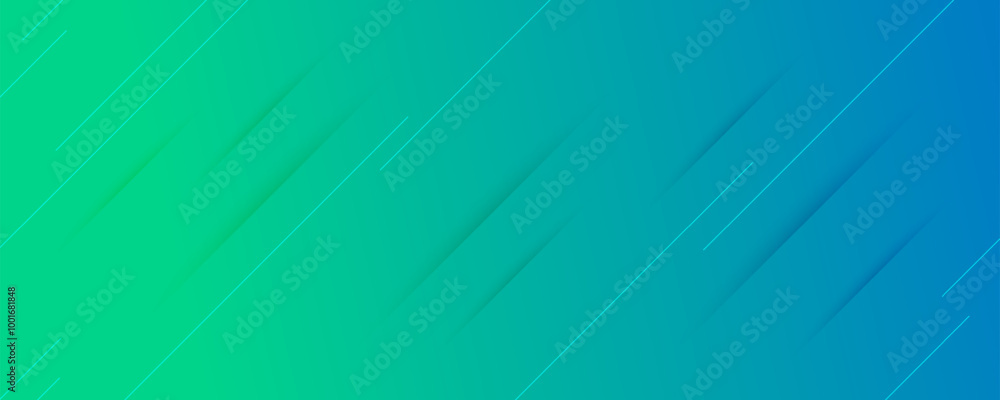 Aufkleber abstract gradient background with lines
