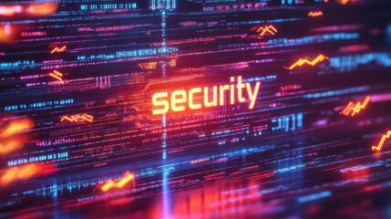 A digital firewall cybersecurity