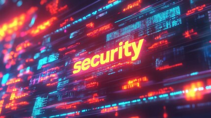 A digital firewall cybersecurity