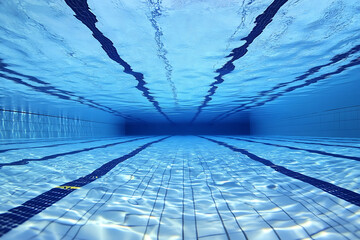 Swimming is a physical activity that enhances body strength, improves cardiovascular health, and promotes overall fitness and well-being.