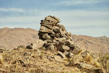 photography of mountainous landscapes in autumn