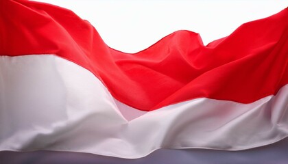 Naklejka premium waving flag