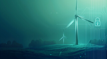 Advanced Cybersecurity for Wind Energy Farms, Protecting Renewable Energy Systems and Infrastructure from Cyber Attacks

