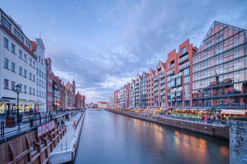 Old Town of Gdańsk, Poland