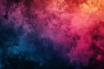 Fototapeta premium Celestial Inspirations: Exploring Abstract Galaxy Backgrounds and Cosmic Art