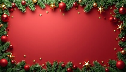 Christmas Sale social media post design