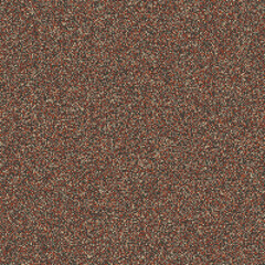 Abstract background featuring circles in multiple colors with earthy brown tones and a touch of mauve. Authentic vector illustration.