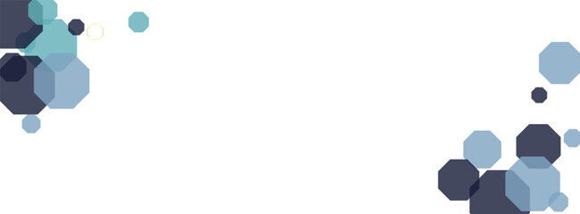 Gold Hexagon Background White Vector. Line Research Template. Education Illustration. Blue-Gray Cell Fragment. Honeycomb Texture.