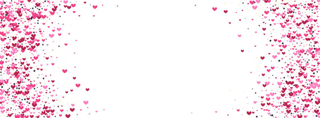 Bright Confetti Background White Vector. Dot Decoration Texture. Multicolored Wedding. Rainbow Round Carnaval. Polka New Card.