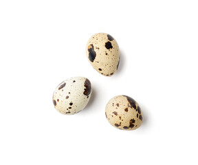 Quail Eggs, Diet Egg, Healthy Breakfast, Natural Organic Nutrition, Salad Ingredient Spotted Quail Egg