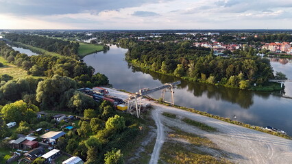 Havel bei Havelberg