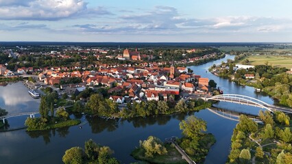 Fototapeta premium Havelberg