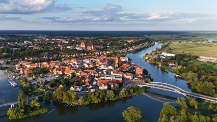 Fototapeta premium Havelberg