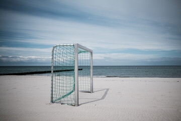 beach Football Goal