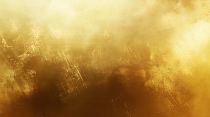 Obraz premium Golden Luxurious Background Texture for Creative Projects