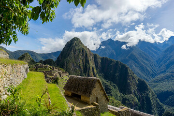 The Valley of the Incas - Machu Picchu-Seven Wonder Of The World