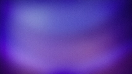 A serene abstract gradient with soft blends of blue and purple, featuring a subtle grainy texture. Ideal for 4K backgrounds, wallpapers, and creative design projects