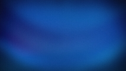 An abstract deep blue gradient with subtle purple undertones and a fine grainy texture, perfect for modern 4K backgrounds, wallpapers, and graphic design projects