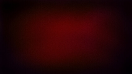 Dark gradient blending deep red and black hues with a grainy texture, perfect for creating atmospheric backgrounds, banners, or digital wallpapers