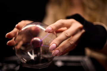 Engaging with a Plasma Ball A Truly Fascinating and Scientific Display of Electricity