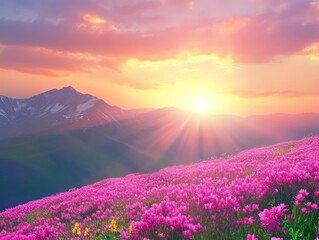 A fireweed flower in the San Juan Mountains National Forest