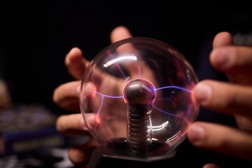 Engaging with a Plasma Ball A Truly Fascinating and Scientific Display of Electricity