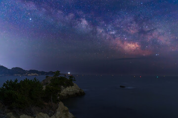 奥松島の星空