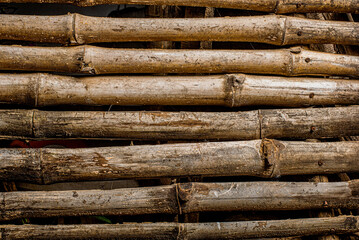 Wooden planks, seamless texture background