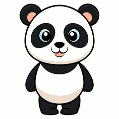 cute panda