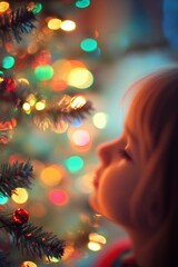 Fototapeta premium Christmas