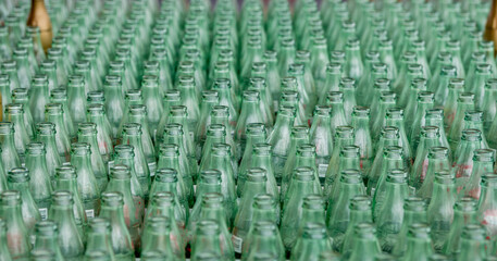 pop bottle tossing game