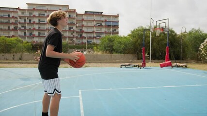 Sports Concentration And Motivation On The Basketball Court
