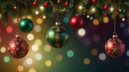 christmas tree decoration