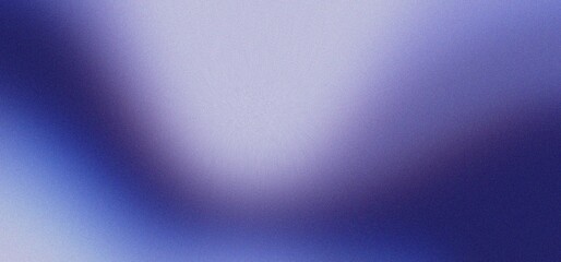 Abstract background with purple lilac gradient on white background, grainy texture, grunge noise, banner design for website, copy space