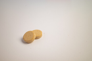 MEDICATION PILLS WIHT DIFFERENT SHAPE AND COLOR