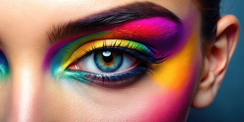 Stylish Eyebrow Logo Design for Beauty, Makeup, and Aesthetic Brands in Minimalist Style