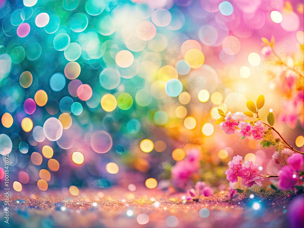 Poster subtle textured background in soft pastel tones ideal for modern design and creative projects
