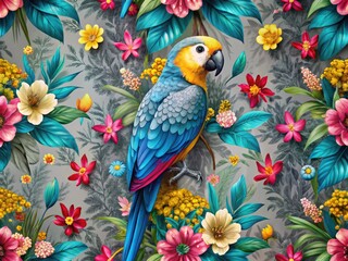 Obraz premium Subtle and Elegant Grey Background Wallpaper for Creative Projects and Digital Designs