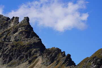CRESTA ROCCIOSA