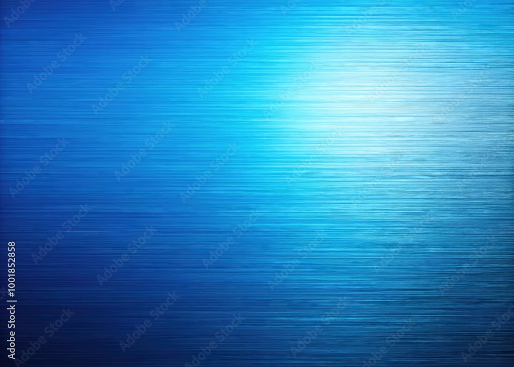 Aufkleber vibrant blue cool background with smooth gradient and abstract texture for creative projects and des