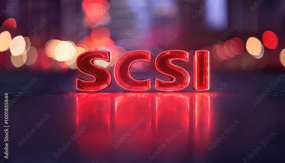 Aufkleber scsi technology: understanding its impact on data storage
