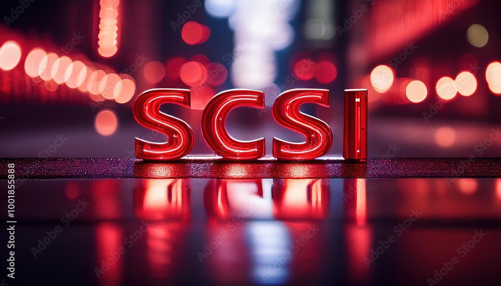 Aufkleber scsi interface technology in modern computing